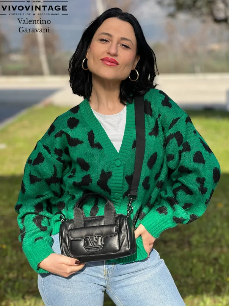 Bauletto Vlogo Valentino Garavani