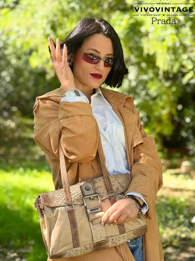 Borsa a spalla Prada