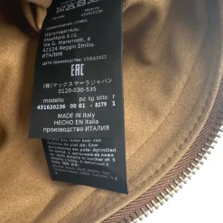 Borsa con tracolla Max Mara