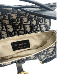Borsa Dior Saddle