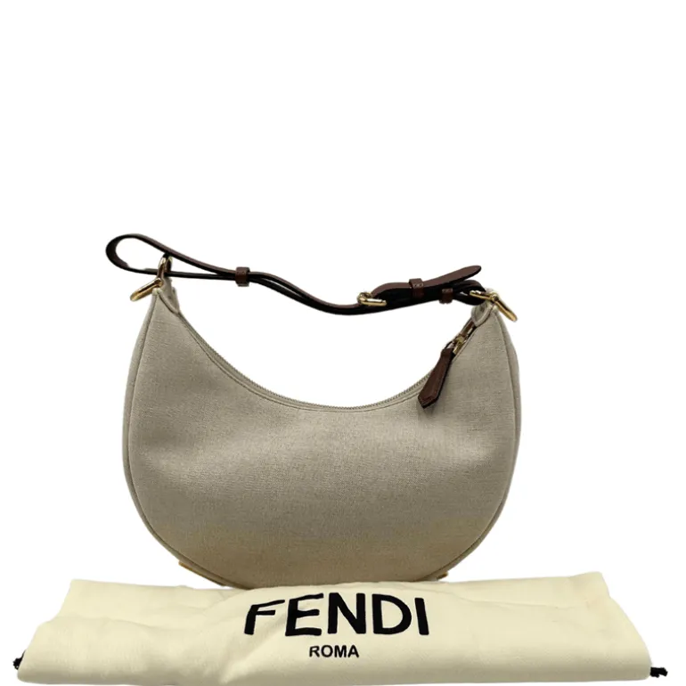 Borsa Fendigraphy Small Fendi