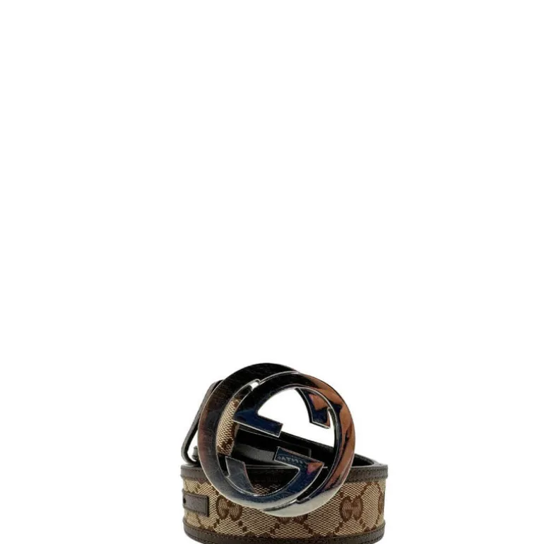 Cintura Gucci Supreme tg 40