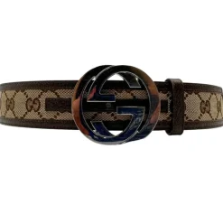 Cintura Gucci Supreme tg 40