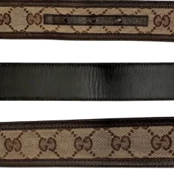 Cintura Gucci Supreme tg 40