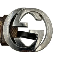 Cintura Gucci Supreme tg 40