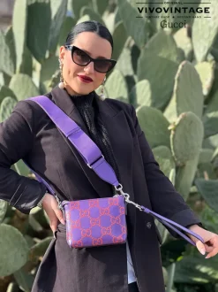 Convertible Wristlet Gucci