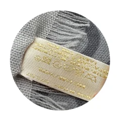 Foulard Cartier grigio