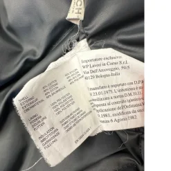 Giubbino Woolrich Tg XS