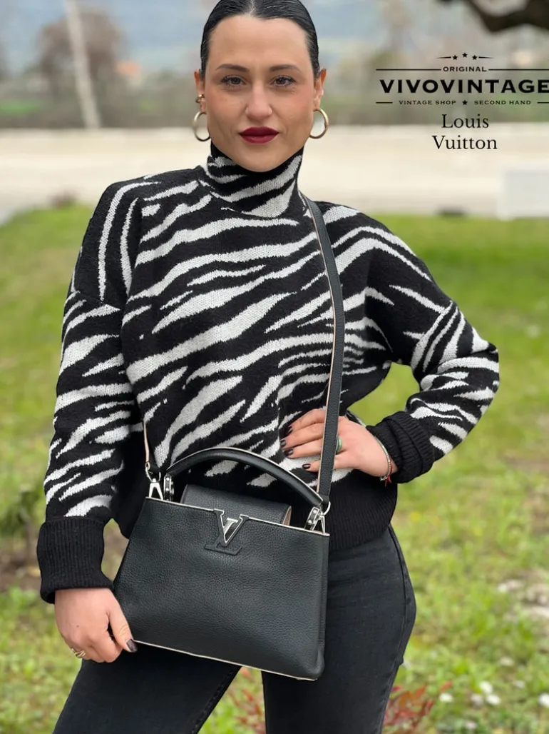 Louis Vuitton Capucines BB