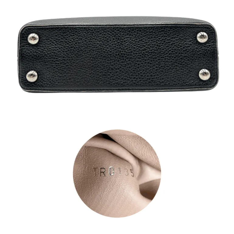 Louis Vuitton Capucines BB