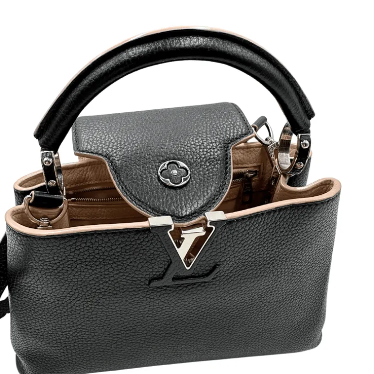 Louis Vuitton Capucines BB