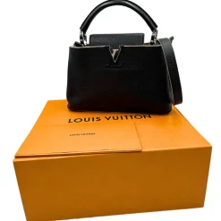 Louis Vuitton Capucines BB