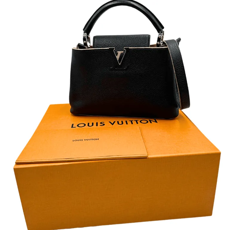 Louis Vuitton Capucines BB