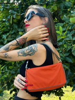 Pochette Prada Linea Rossa