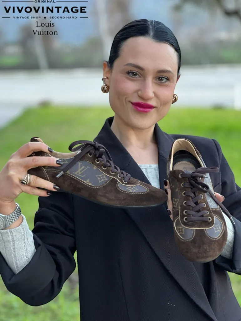 Scarpe Louis Vuitton n 40