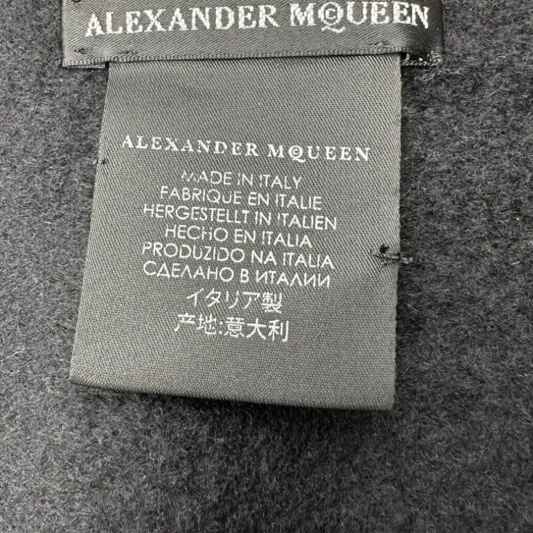 Sciarpa Alexander McCQueen