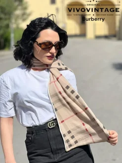 Sciarpa Burberry