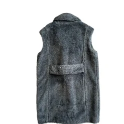 Smanicato ecopelliccia MSGM tg 40