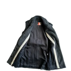 Smanicato ecopelliccia MSGM tg 40