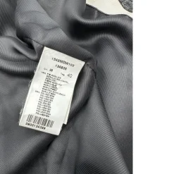 Smanicato ecopelliccia MSGM tg 40