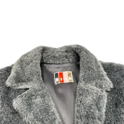 Smanicato ecopelliccia MSGM tg 40