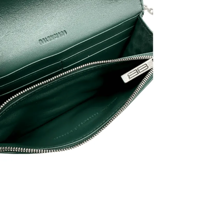 Tracolla Balenciaga BB Chain