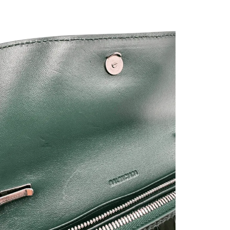 Tracolla Balenciaga BB Chain