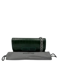 Tracolla Balenciaga BB Chain