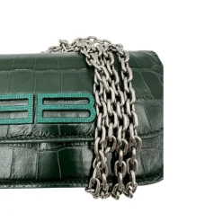 Tracolla Balenciaga BB Chain