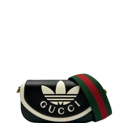 Tracolla Gucci x Adidas