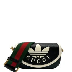 Tracolla Gucci x Adidas