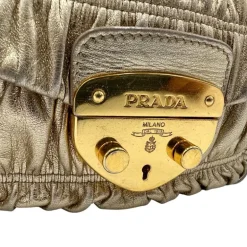 Tracolla Prada