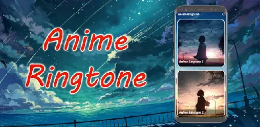 Best Anime Ringtone Apps for Android: Anime Ringtone by Pixels Multimedia