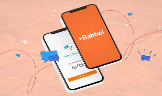Babbel Premium account