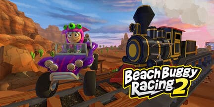 Beach-Buggy Racing 2 MOD APK