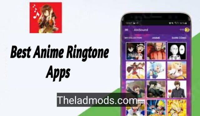 Best Anime Ringtone Apps for Android