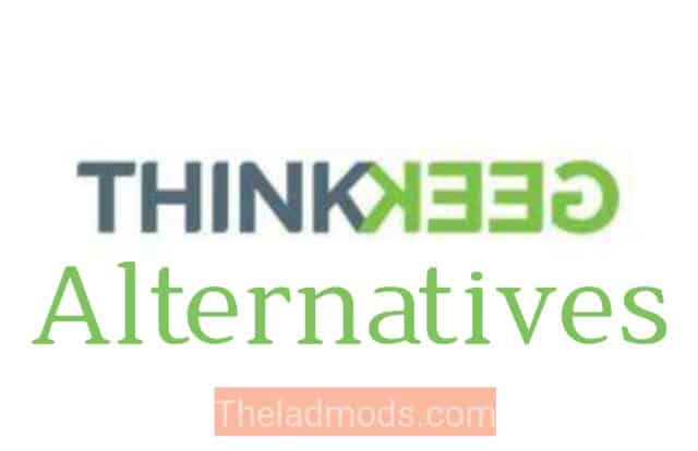 Best ThinkGeek Alternatives 2022