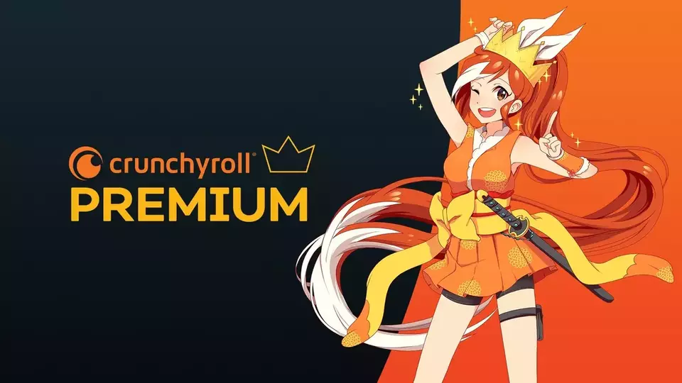 Crunchyroll premium accounts Free