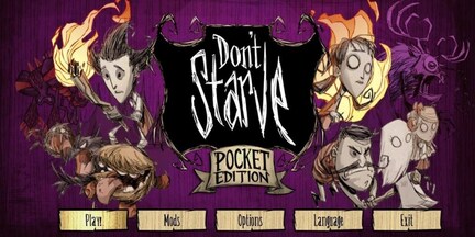 Dont-Starve-Pocket-Edition-MOD-APK-cover