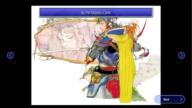 Final Fantasy Apk download