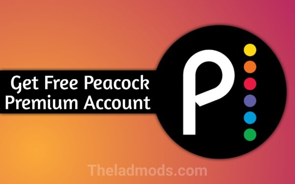 Free Peacock Premium Accounts
