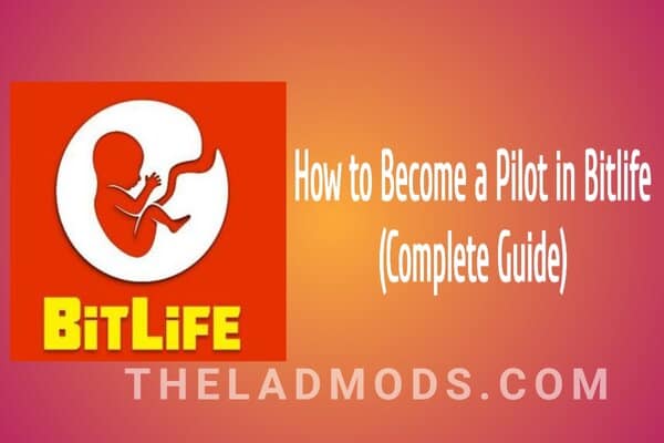 How to Become a Pilot in Bitlife in 2022