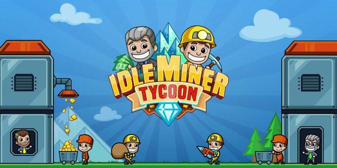 Idle-Miner-Tycoon