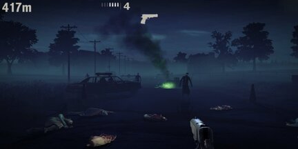Into the Dead 2 apk gameplay