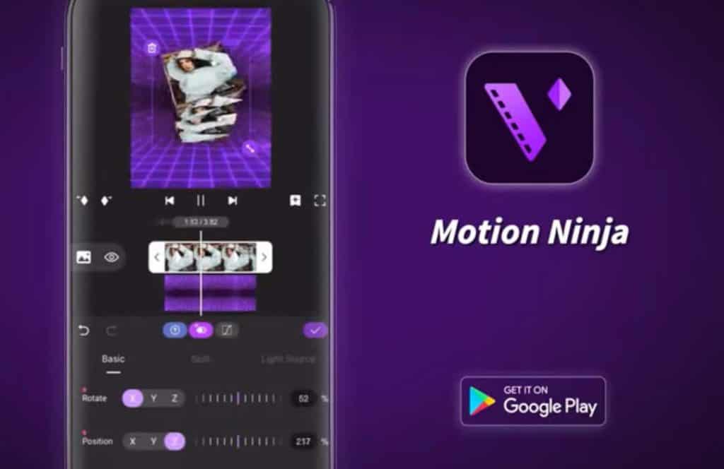Motion Ninja MOD APK-min