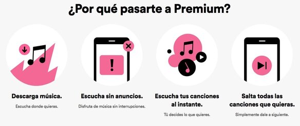 obtener Spotify Premium gratis: Beneficios y características de Spotify Premium
