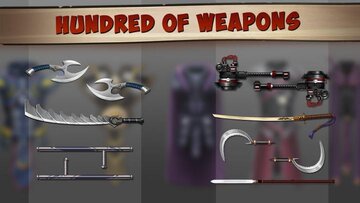 shadow-fight-2-special-edition-mod-apk_weapons