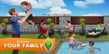 the sims freeplay mod apk new update